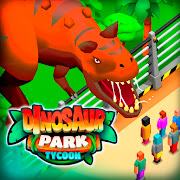 Dinosaur Park—Jurassic Tycoon Mod Apk