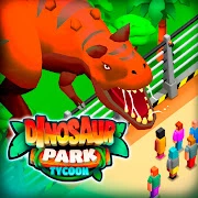 Dinosaur Park—Jurassic Tycoon Mod Apk [Unlimited money]
