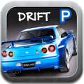 Drift aparcamiento 3D Mod