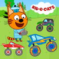 Kid-E-Cats: Camión monstruo Mod