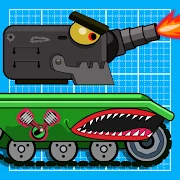 TankCraft – War Tank Battles Mod Apk [Remove ads][Mod speed]