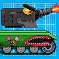 TankCraft – War Tank Battles icon