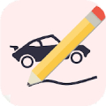 Draw Your Car - Create Build a icon