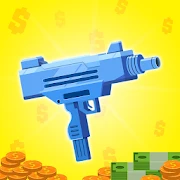 Gun Idle Mod Apk 1.22 [Mod speed]