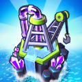 Crush Castle: Idle Tycoon Game icon