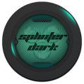 Splinter Dark UCCW Widget icon