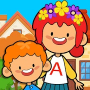 My Pretend Home & Family Town APK+MOD (Remove ads)v5.3 My Pretend Home & Family Town