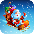 Santa Draw Ride - Flight on a magic sleigh Mod
