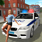 Car Simulator M5: Police Mod