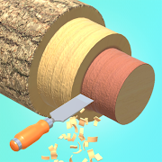 Wood Turning 3D - Carving Game Mod Apk