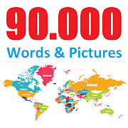 90.000 Words with Pictures PRO Mod