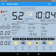 Weather Station Mod Apk [Premium]