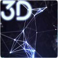 Abstract Particles III 3D Live Wallpaper Mod