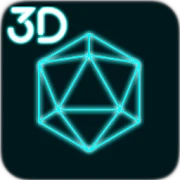 3D Abstract Live Wallpaper