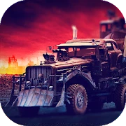 Death Truck Hero - Apocalypse Mod apk