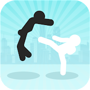 Stickman Fight Infinity Shadow Mod APK v5.3 (Remove ads,Unlimited money)  Download 