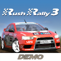 Rush Rally 3 Demo Mod