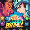 Puzzle Brawl: PvP-RPG Match 3 Mod