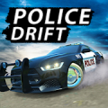 Police Car Drift شرطة الهجوله icon