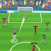 Soccer Battle -  PvP Football Mod Apk 1.55.1 [Unlimited money][Unlocked]