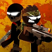 Stick Squad: Sniper Guys Mod Apk 1.0.48 [Sınırsız para][Sonsuz]
