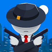 Mafia Sniper — Wars of Clans Mod Apk