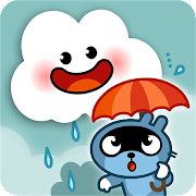 Pango Kumo - weather game kids icon