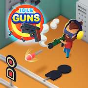 Idle Guns — Shooting Tycoon Mod Apk