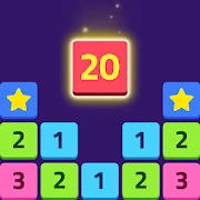 Merge Block: Star Finders Mod Apk 21.0723.00 [المال غير محدود]
