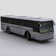 Bus Parking 3D Mod