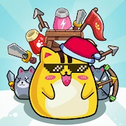 CatnRobot Idle TD: Battle Cat Mod Apk [Remove ads][Free purchase]