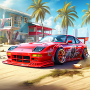 Drift Clash Online Racing APK+MOD (Free purchase)v1.86 Drift Clash Online Racing