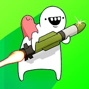[VIP] Missile Dude RPG : idle Mod Apk [Free purchase]