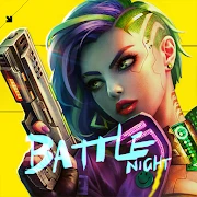 Battle Night: Cyberpunk RPG Mod Apk [Reklamları kaldır][Mod hızı]