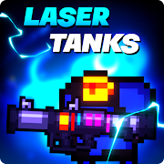 Laser Tanks: Pixel RPG Mod