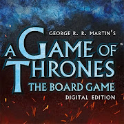 A Game of Thrones: Board Game Mod