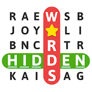 Word Search: Hidden Words Mod