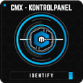 CMX - KontrolPanel  · KLWP Theme‏ Mod