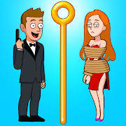 Puzzle Spy : Pull the Pin Mod Apk