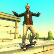 Street Lines: Skateboard Mod Apk 1.17 