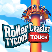 RollerCoaster Tycoon Touch Mod apk [Unlimited money][Free purchase