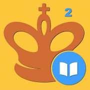 Mate in 2 (Chess Puzzles) icon