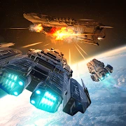 Galaxy Arena Space Battles Mod Apk 