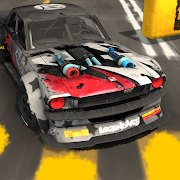 Gymkhana Racing Car Drift Game Mod