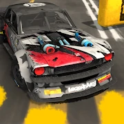 Gymkhana Racing Car Drift Game Mod Apk [Бесконечные деньги]