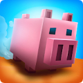Escape from Pigland Runner icon