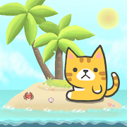 2048 Kitty Cat Island Mod