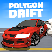 Polygon Drift: Traffic Racing Mod Apk