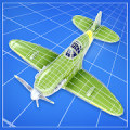 Idle Planes: Build Airplanes icon