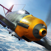 Wings of Heroes: plane games icon